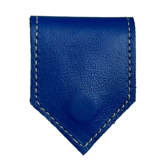 Pnellth Vintage Faux Leather Magnetic Bookmark Handmade Portable Waterproof Book Page Marker Clip Refrigerator Magnet Book Lovers Kids Students Gift