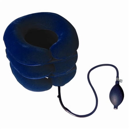 Pneu Neck II cervical pneumatic compression device, one size fits most