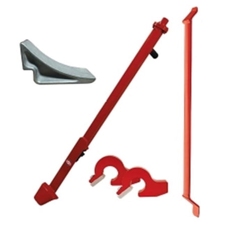 Pneu Tec Tire Demount Package with Mounting Bar