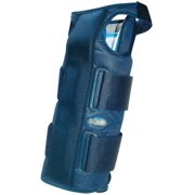 PneuGel Wrist Wrap, 1 Size Fits All left