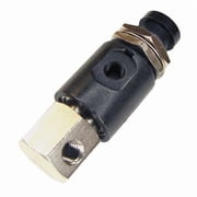 Pneumadyne Control Valve,3-Way,No 10-32 FNPT A0-30-3