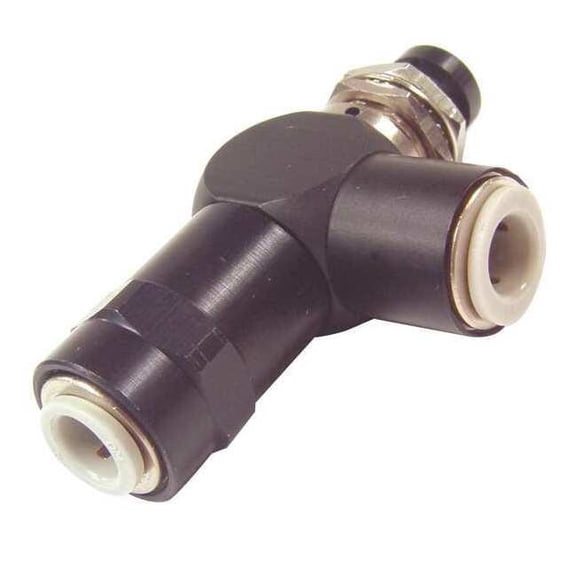Pneumadyne Manual Air Control Valve, Button A11-30-66