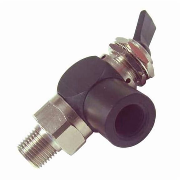 Pneumadyne Manual Air Control Valve, Toggle H11-30-14