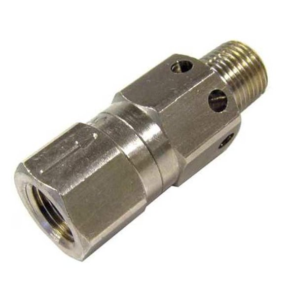 Pneumadyne Quick Exhaust Valve,1/8 In,NPT C570501