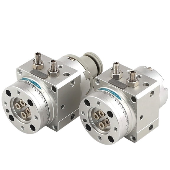 Pneumaitc Air Cylinder Type MSUB 7-180S Vane Swing Cylinder MSUB 1/3/7/20-90S/180S Rotary Cylinder ,Multifunctional