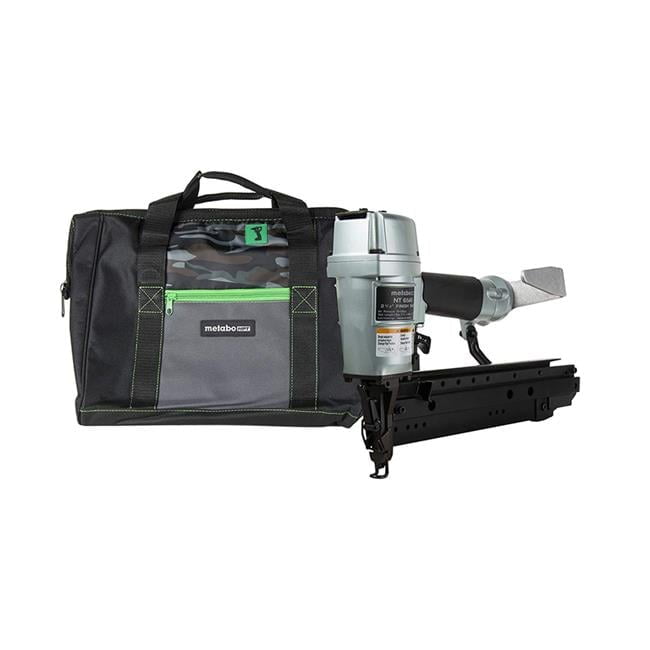 Pneumatic 16 Gauge Pro Finish Nailer Kit