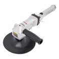 thumbnail image 1 of Pneumatic 7-inch Air Angle Sander Polishing Cars Ships Motorcycles Floors Stones 4500rpm, 1 of 19