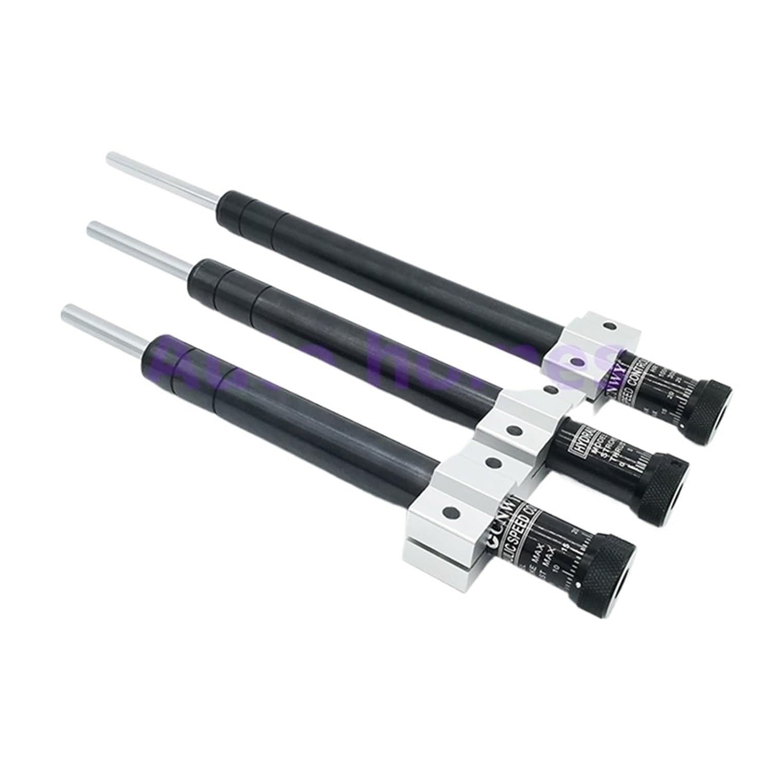 Pneumatic Adjustable Oil Pressure Hydraulic Buffer SR/HR30/60/15/80/100