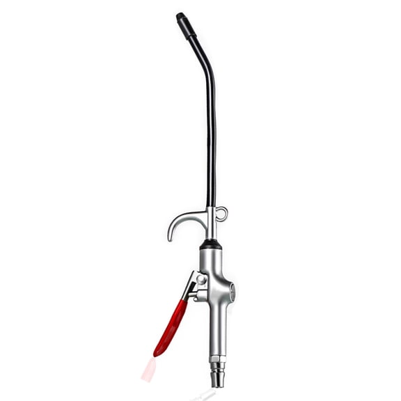 Pneumatic Air Blow Guns Air Nozzle Blow Guns, Air Blower for Compressors with Bigger Pipe & Extended Nozzle
