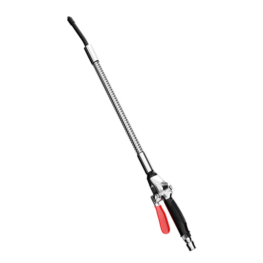 Pneumatic Air Blow Guns Extensible Nozzle Heavy Duty Tool With Bendable ...
