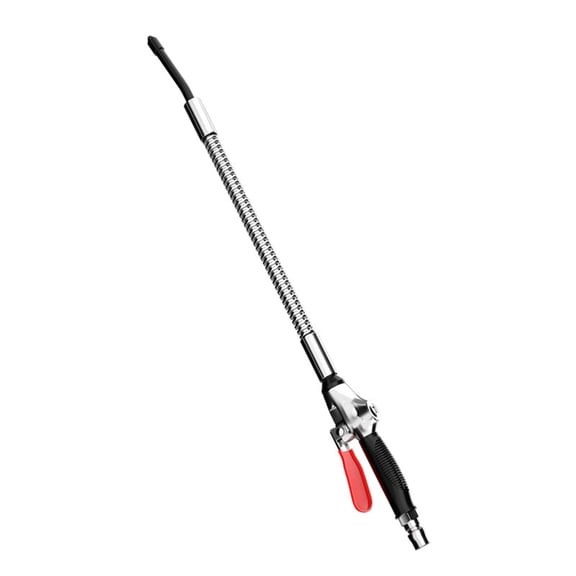 Pneumatic Air Blow Guns Extensible Nozzle Heavy Duty Tool With Bendable Design for Workshop & Automotive Various Angles