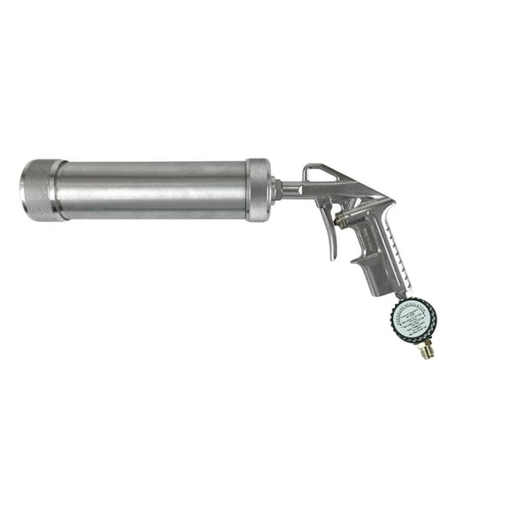 Pneumatic Air Caulking Gun with Air Flow Regulator