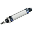 thumbnail image 1 of Pneumatic Air Cylinder MAL16 x 25,16mm Bore 25mm Stoke M6 Single Rod Double Action, 1 of 4