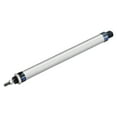 thumbnail image 1 of Pneumatic Air Cylinder MAL16 x 250,16mm Bore 250mm Stoke M6 Single Rod Double Action, 1 of 4