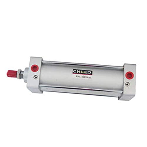 Pneumatic Air Cylinder SC 80 x 500 PT 3/8 Screwed Piston Rod Dual Action Bore: 80mm Stroke: 500mm$$Tools & Hardware Other