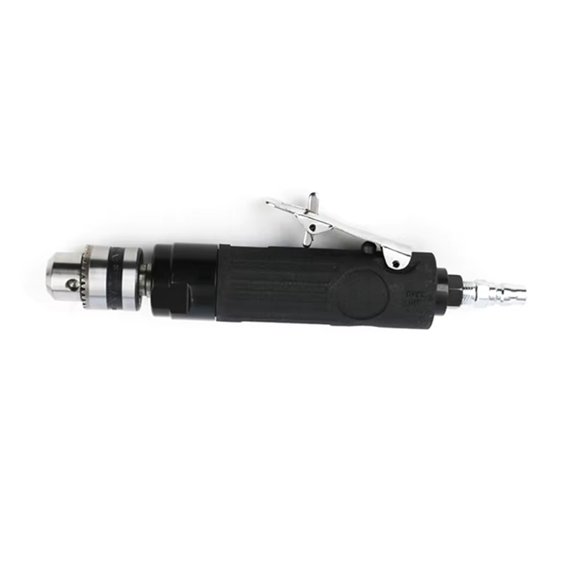Pneumatic Air Drill 3/8 Inch Straight Drill Tapping Machine Air-Operated Drilling Machine Tool Sanding Machine