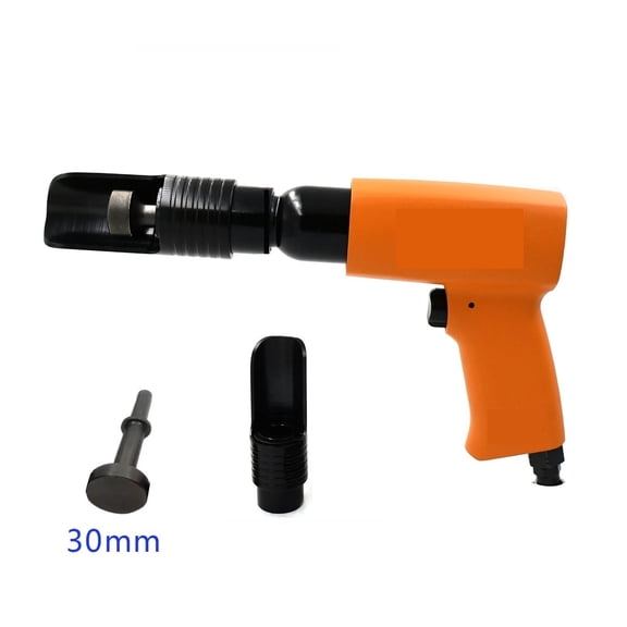 Pneumatic Air Duct Seamer Pneumatic Hammer Air Chisel Edge Sealer Pipe Tool ,Long-Term Reliability