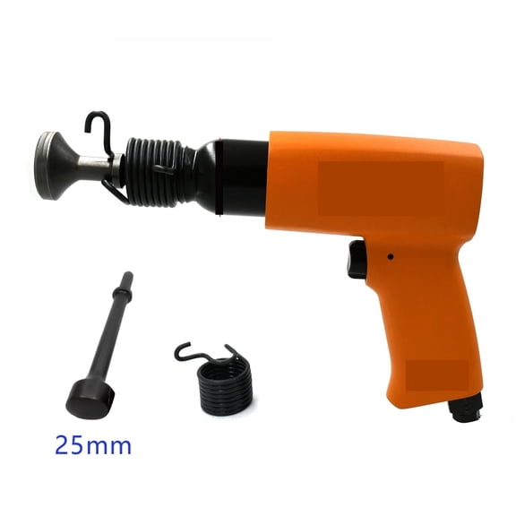 Pneumatic Air Duct Seamer Pneumatic Hammer Air Chisel Edge Sealer Pipe Tool ,Long-Term Reliability