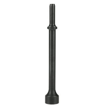 3-Piece Air Hammer Bit Set – Chrome Molybdenum Steel, Extended Length For Auto Body Work, Metal Forming & Riveting