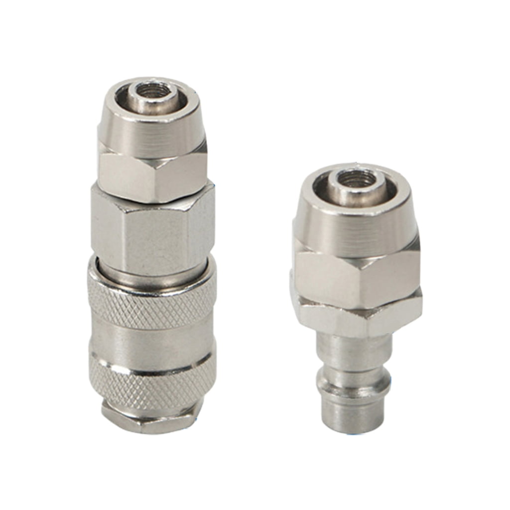 Pneumatic Air Hose Coupling Quick Connector for Secure and Efficient ...