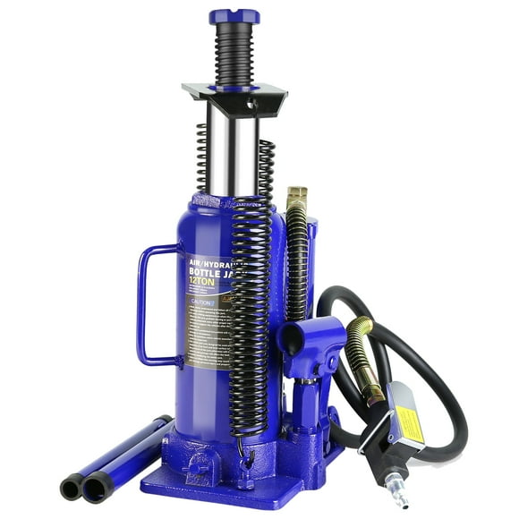 Hydraulic Jack Repair Manual