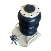 Pneumatic Air Jack Double Bag Air Jack 3.0T Car Lifting Jack For Heavy Lifting