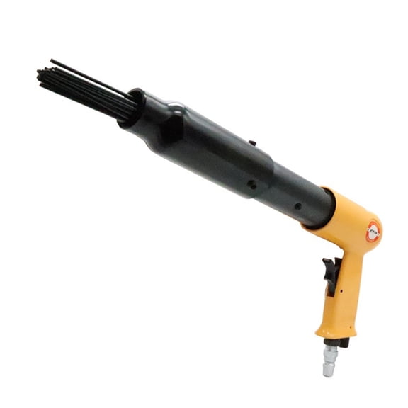 Pneumatic Air Needle Scalers Rust Removal Gun 250Y Air Hammer Small Rust Remover Tools
