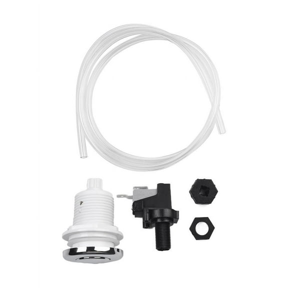 Pneumatic Air Pressure Switch for Reliable Control of Various Products -