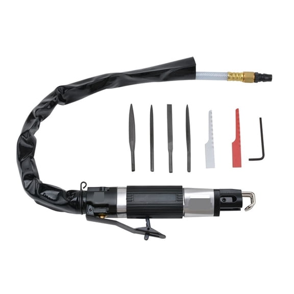 Pneumatic Air Reciprocating File Body Saw Reciprocation Buffing Polishing Tools Power Polisher Grinding Sawing Machine