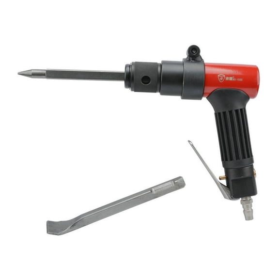 Pneumatic Air Shovel Gun Rust Removing Chisel Machine For Clearing Burr Weld