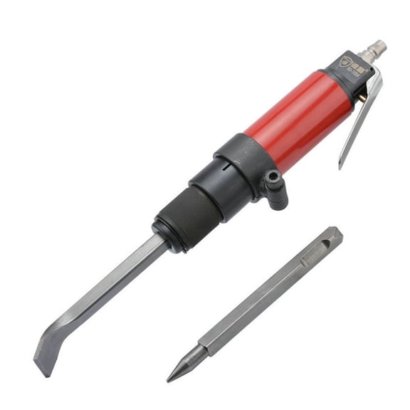 Pneumatic Air Shovel Rust Remover Chisel Pickax Pickaxe Machine For Removing Metal Burrs Welds Paint Scrap