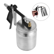 Pneumatic Air Spray Gun Tool for Automotive Paint & Furniture, High Efficiency Sprayer for Even Coverage on Cars, Home Decor Projects, User-Friendly Operation for DIY & Professional Use