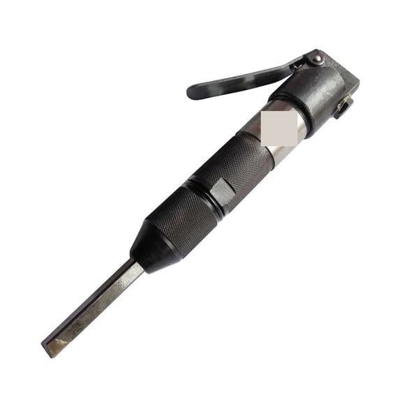 Pneumatic Air Straight Shovel Hammer, Air Sculpture Shovel Chisel Stone Carving Tools ,Easy to Operate