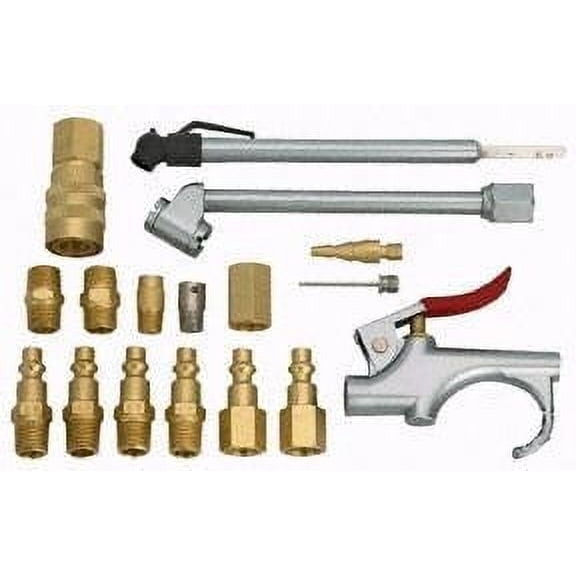 Pneumatic Air Tool Accessory Kit for Air Compressor