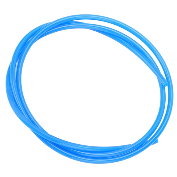 Pneumatic Air Tubing Flexible Polyurethane PU Pipe for Woodworking Industry Automated FactoryBlue 10meter