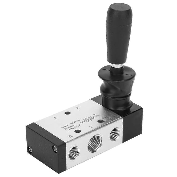 Pneumatic Air Valve Manual Reversing Lever Control Tool Aluminum Alloy 4H210-08