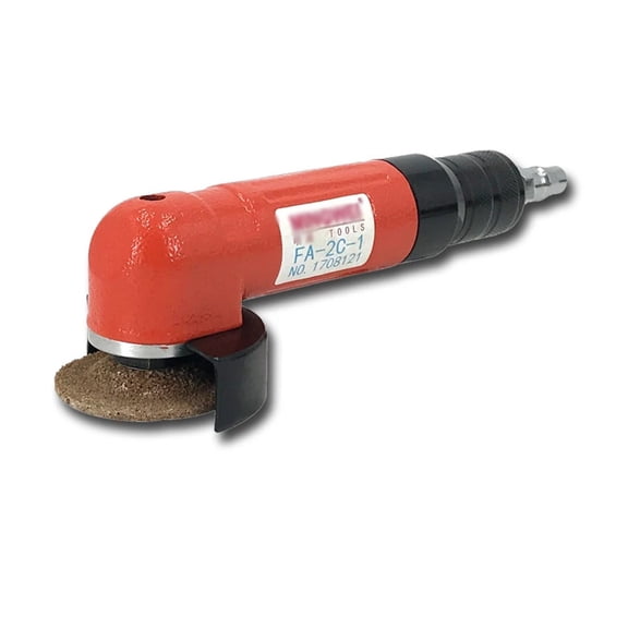 Pneumatic Angle Grinder, Portable Air Grinder, Diameter 2 "50MM Industrial Polishing Tool 15000RPM 400L/MIN ,Power Tools