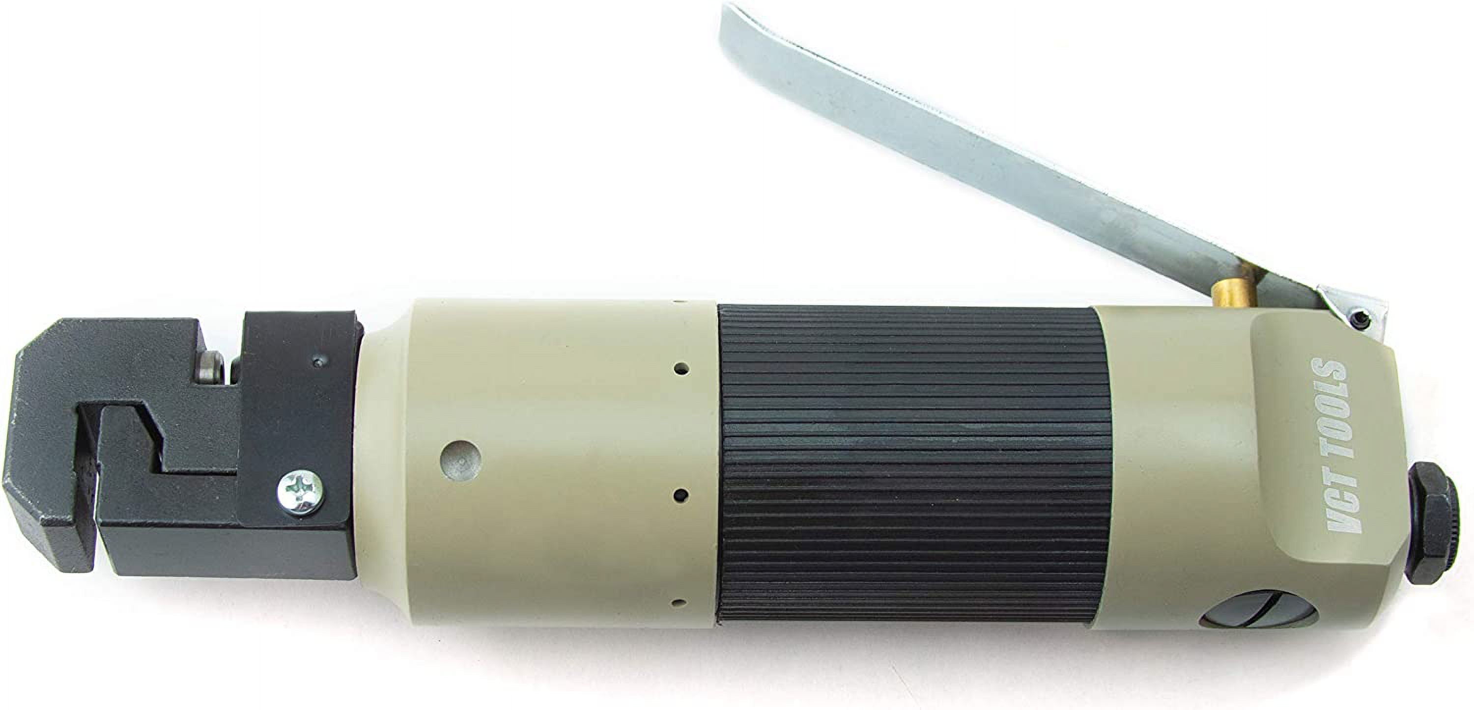 Pneumatic Auto Body Air Punch & Crimper Crimping r Tool Pipe