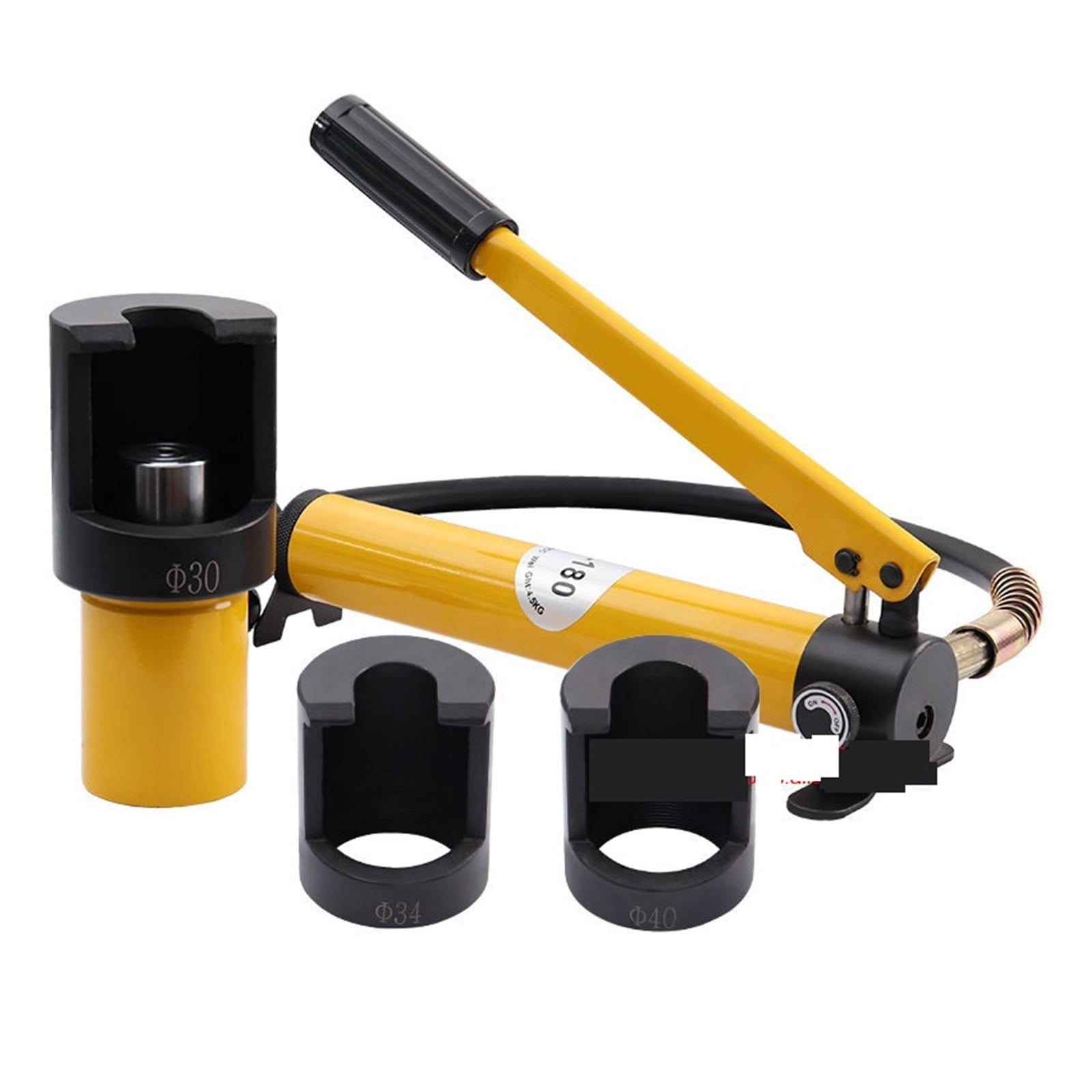 Pneumatic Ball Head Remover Car Steering Rod Rocker Arm Ball Head ...