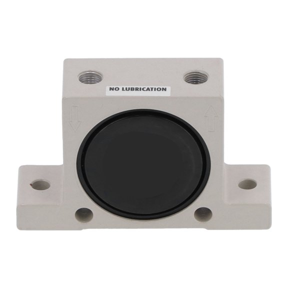Pneumatic Ball Vibrator, Quiet, Durable Aluminum Alloy, Ideal For Material Handling Conveying Systems