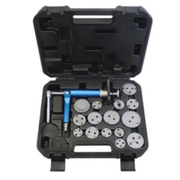 Pneumatic Brake Caliper Wind Back Tool Kit