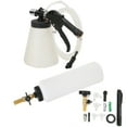 Pneumatic Brake Fluid Bleeder Kit Oil Change Replacement Tool with