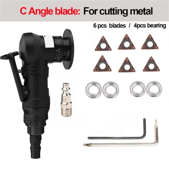 Pneumatic Chamfer 45° Trimming Machine Metal Deburring Trimming Pneumatic Tool ,Long-Term Reliability