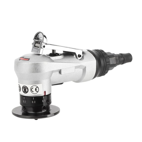 Pneumatic Chamfering Machine, Mini 45 Arc Burr Trimmer, Straight Air Tool for Metalworking and Deburring
