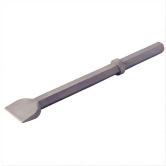 Pneumatic Chisels, 2 1/2 in x 6 in x Power Chisel Bit, 1 1/8 in Dia.