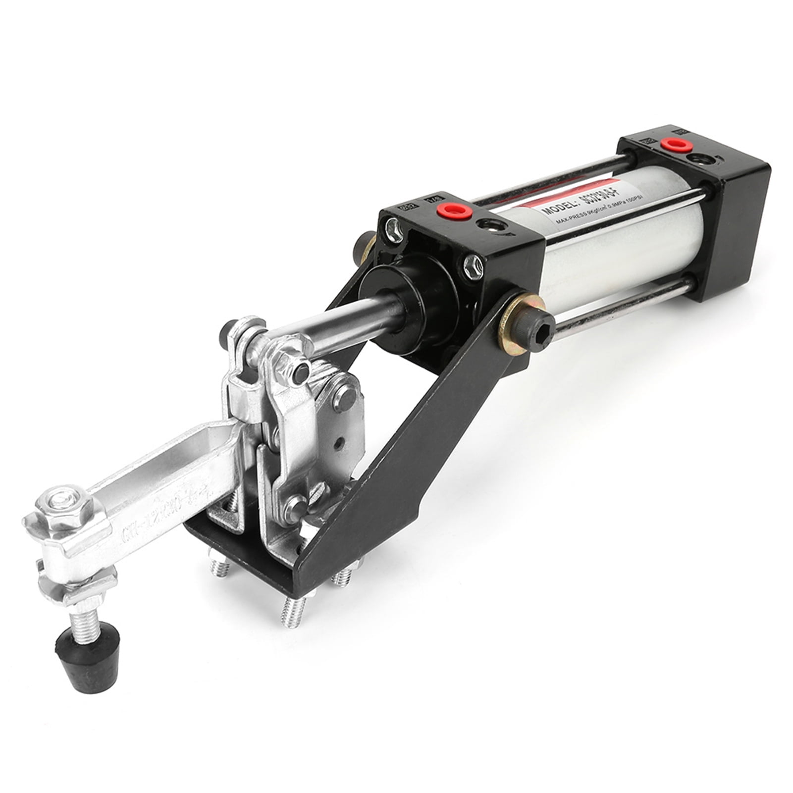 Pneumatic Clamp, Professional Cylinder Pneumatic Hold Down Clamp 300mm