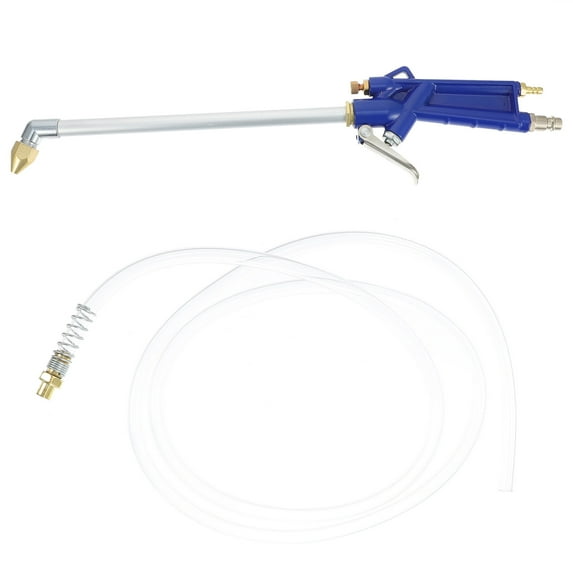 Pneumatic Cleaning Tool Car Water Cleaning Sprayer Car Engine Oil Cleaner Tool