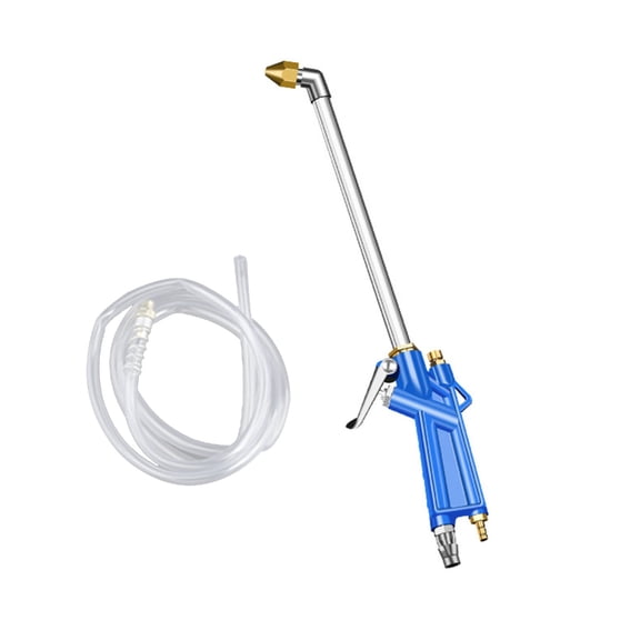Pneumatic Cleanings Tool Cars Engine Oil Cleaner Tool Pressure Engine Water Guns Aluminum Pneumatic Tool