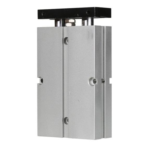 Pneumatic Components Double Cylinder TN, TDA Double Shaft Cylinder TN20 Bore 20 ,Multifunctional