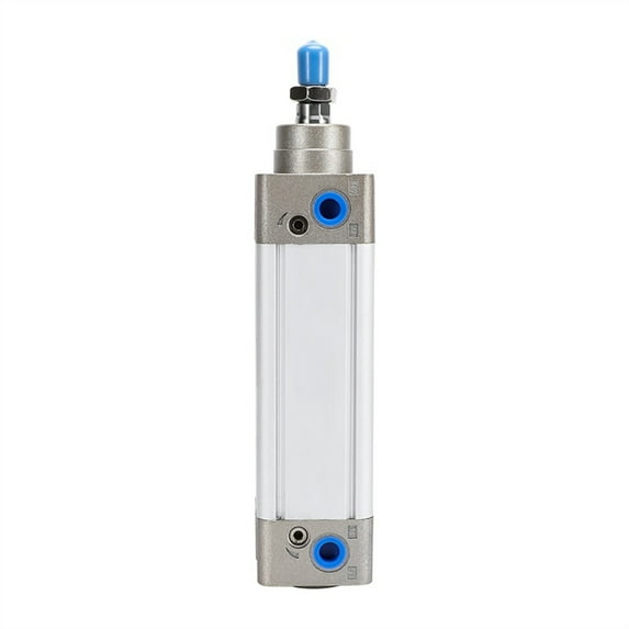 Pneumatic Components Pneumatic Cylinder DNC-125-50-100-125-160-320-400-550-650-PPV-A ,More Safe Operating